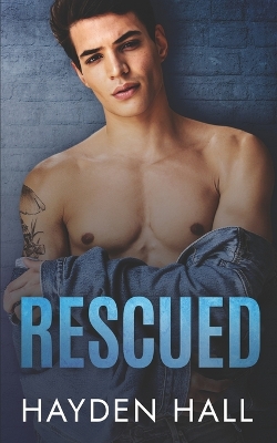 Book cover for Rescued