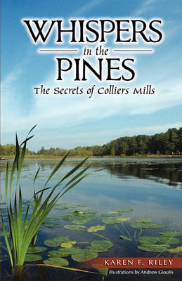 Book cover for Whispers in the Pines