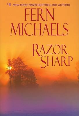 Book cover for Razor Sharp