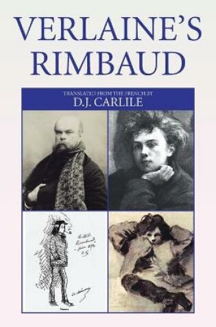 Cover of Verlaine's Rimbaud