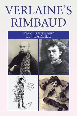 Book cover for Verlaine's Rimbaud