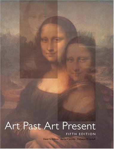 Book cover for Art Past, Art Present (Trade)