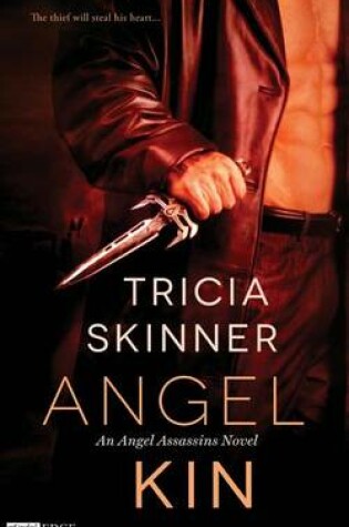 Cover of Angel Kin