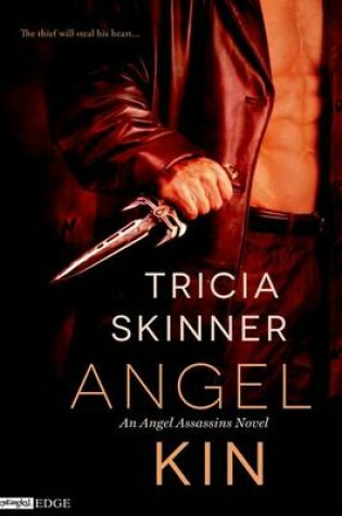 Cover of Angel Kin