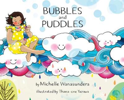 Book cover for Bubbles and Puddles