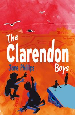 Book cover for The Clarendon Boys