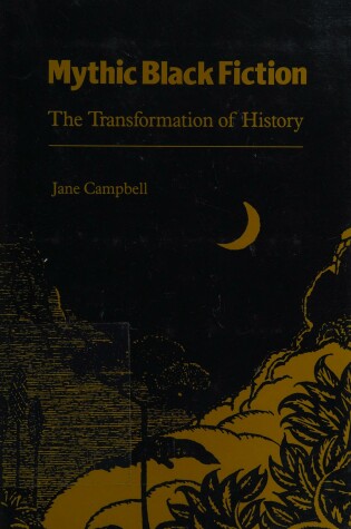 Cover of Mythic Black Fiction