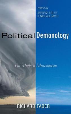 Book cover for Political Demonology