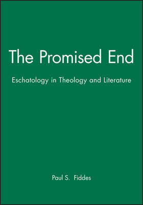 Book cover for The Promised End