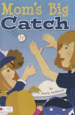 Book cover for Mom's Big Catch