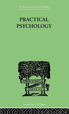 Book cover for Practical Psychology: For Students of Education