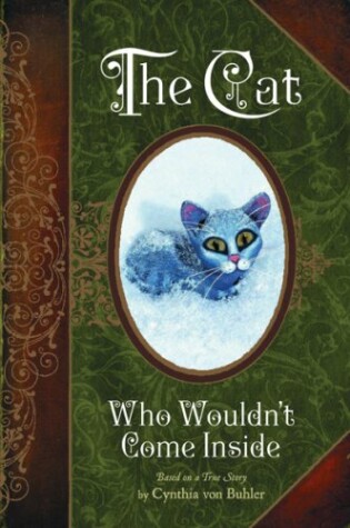 Cover of Cat Who Wouldn't Come Inside