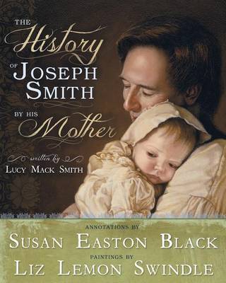 Book cover for The History of Joseph Smith by His Mother