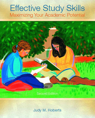 Book cover for Effective Study Skills:Maximizing Your Academic Potential