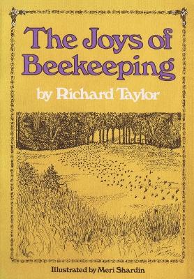 Book cover for The Joys of Beekeeping
