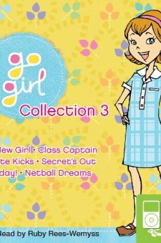 Cover of Go Girl! Collection 3