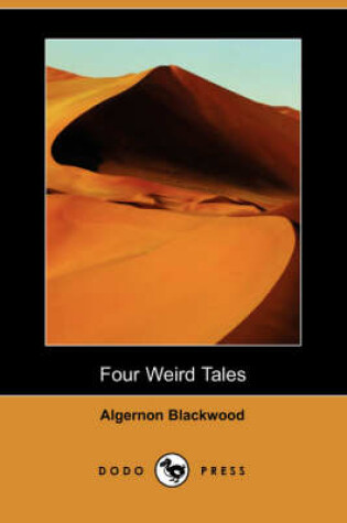 Cover of Four Weird Tales (Dodo Press)