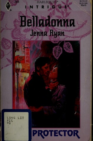 Cover of Belladonna