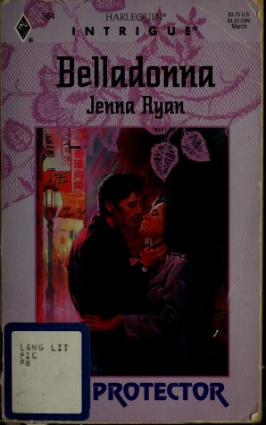 Cover of Belladonna