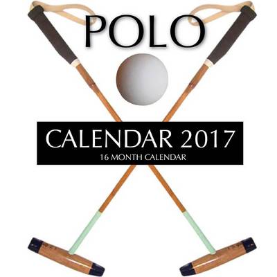 Cover of Polo Calendar 2017