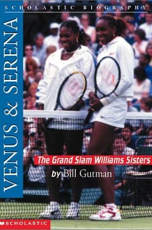 Cover of Venus and Serena