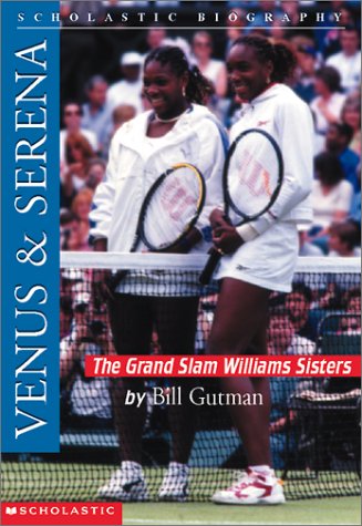 Book cover for Venus and Serena