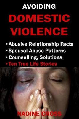 Book cover for Avoiding Domestic Violence