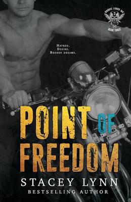 Book cover for Point of Freedom