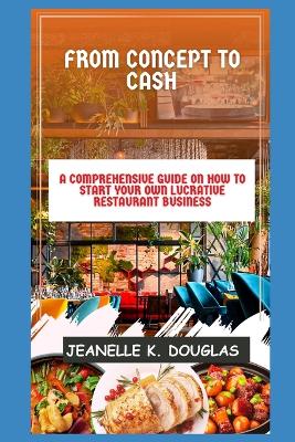 Book cover for From Concept to Cash