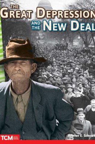 Cover of The Great Depression and New Deal