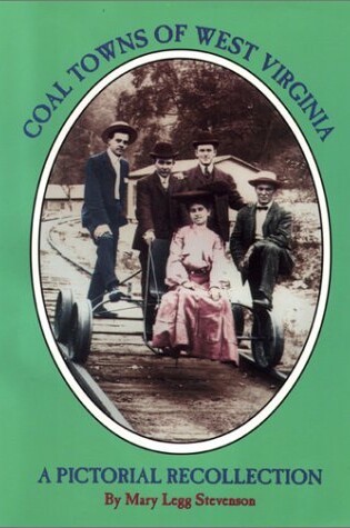 Cover of Coal Towns of West Virginia