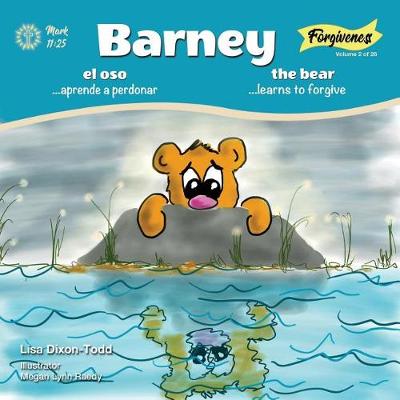 Book cover for Barney Bear Learns to Forgive