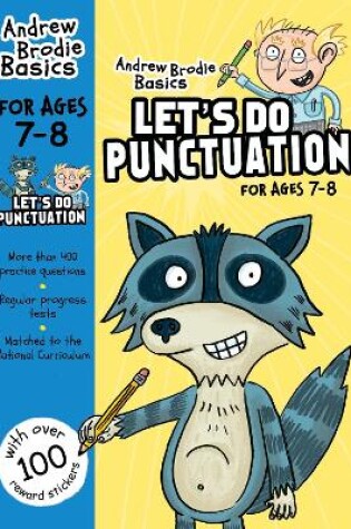 Cover of Let's do Punctuation 7-8