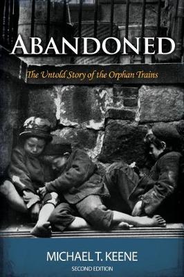 Book cover for Abandoned