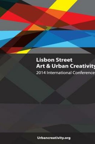 Cover of Lisbon Street Art & Urban Creativity