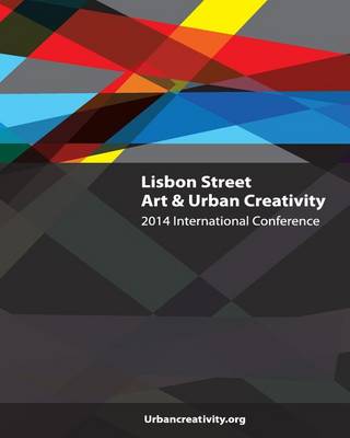 Book cover for Lisbon Street Art & Urban Creativity