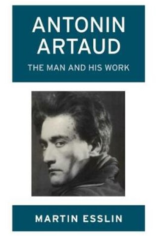 Cover of Antonin Artaud