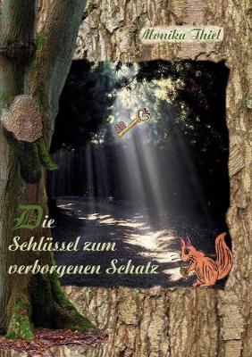Cover of Die Schlüssel zum verborgenen Schatz