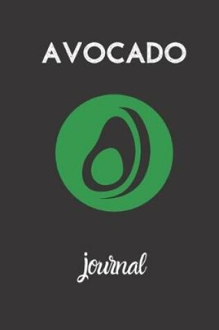 Cover of avocado journal