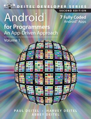 Book cover for Android for Programmers