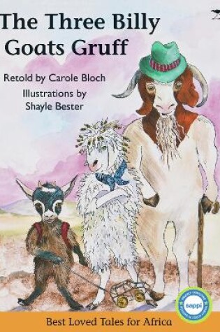 Cover of Three Billy Goats Gruff