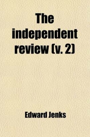 Cover of The Independent Review (Volume 2)