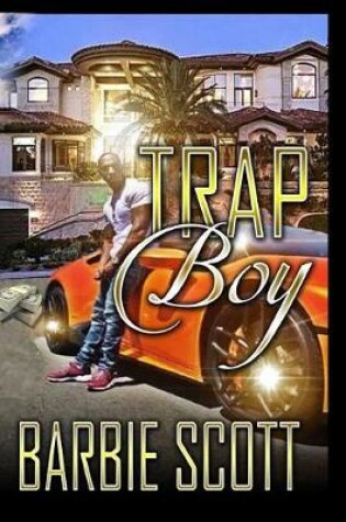 Cover of Trap Boy