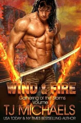 Cover of Wind and Fire