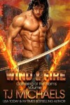 Book cover for Wind and Fire