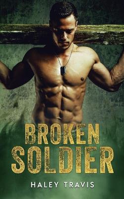 Book cover for Broken Soldier