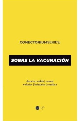 Cover of Sobre la Vacunacion