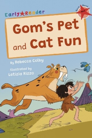 Cover of Gom's Pet and Cat Fun