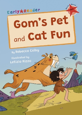 Book cover for Gom's Pet and Cat Fun