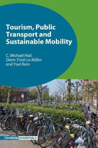 Cover of Tourism, Public Transport and Sustainable Mobility